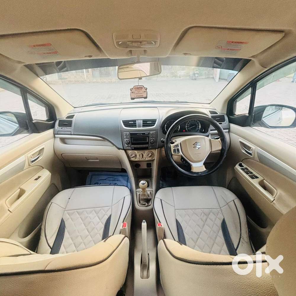 Maruti Suzuki Ertiga Vdi, 2016, Diesel
