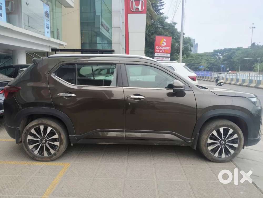 Honda Elevate Zx Mt, 2024, Petrol