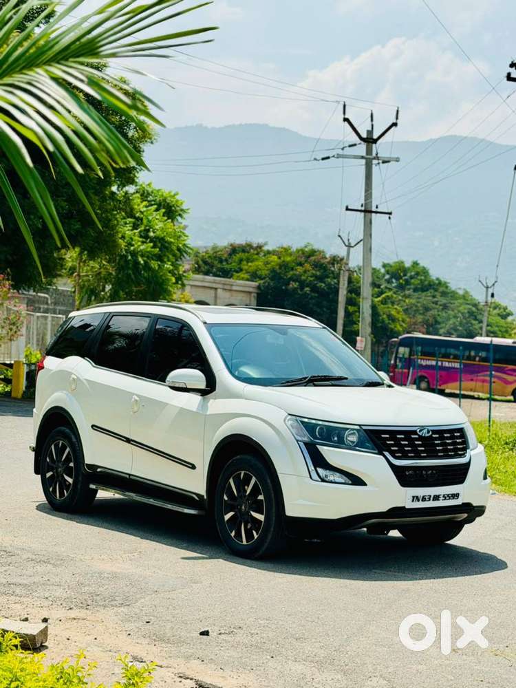 Mahindra Xuv700 2.2 Ax 7 Diesel At Luxury Pack Str, 2019, Diesel