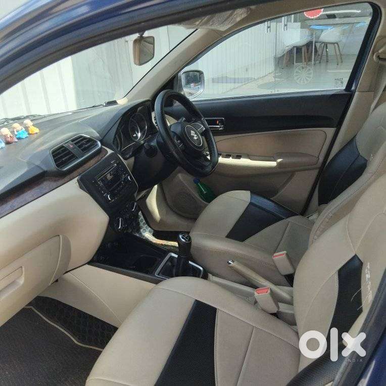 Maruti Suzuki Swift Dzire, 2018