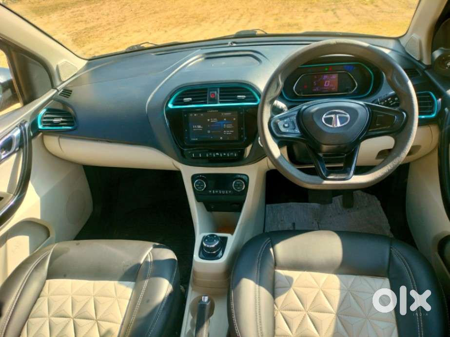 Tata Tigor Ev Xz Plus, 2022, Electric
