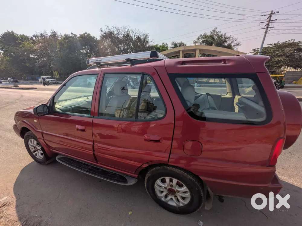 Tata Safari 2008 Model For Sale