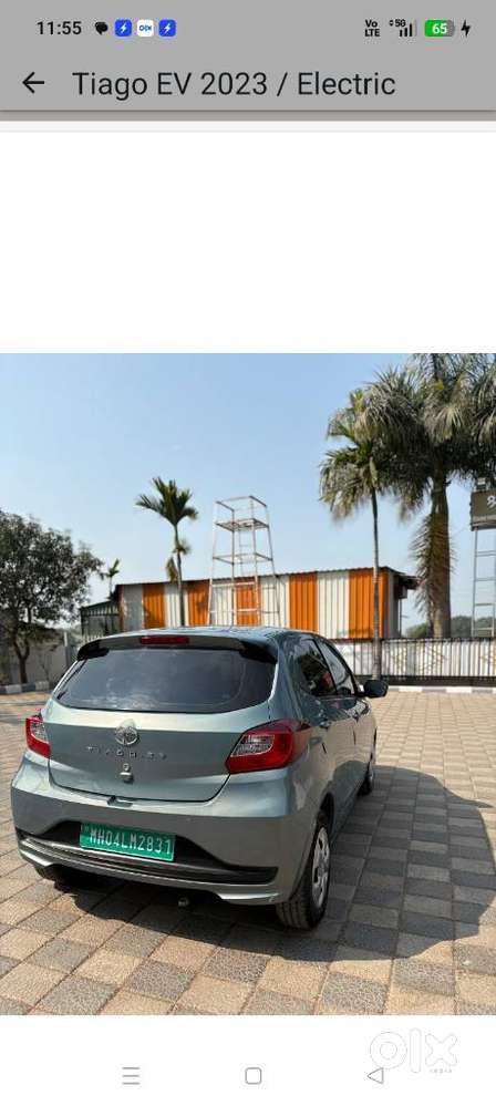 Tata Tiago Ev Xt Lr, 2023, Electric