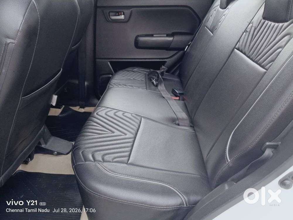 Maruti Suzuki Wagon R Vxi 1.2, 2019, Petrol