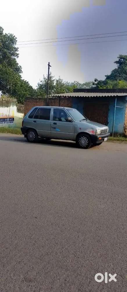 Maruti Suzuki 800 2010