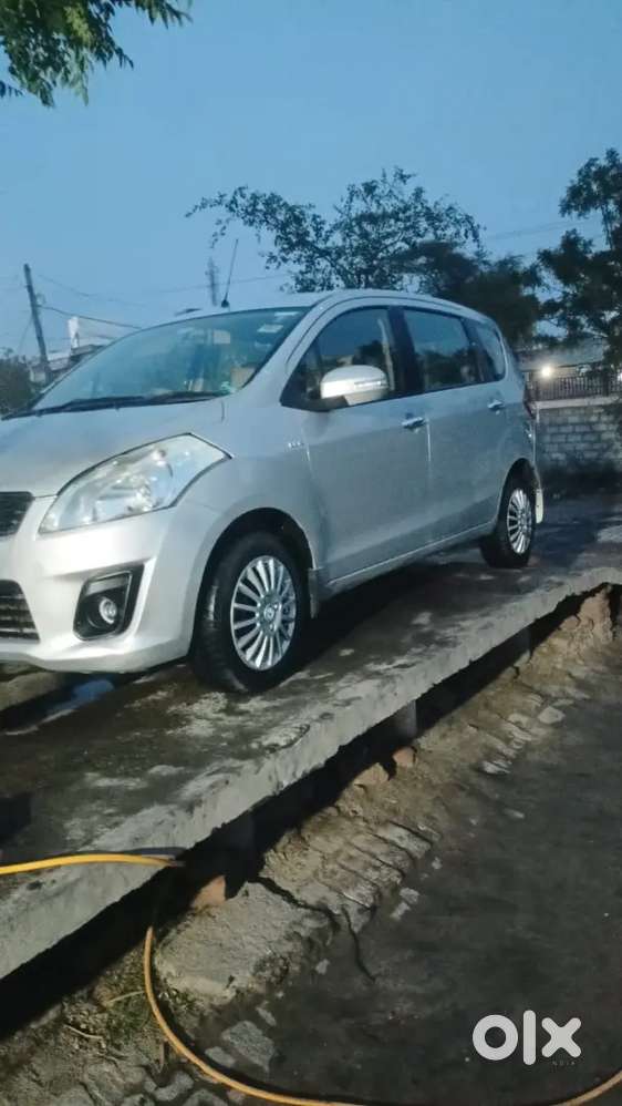 Maruti Suzuki Ertiga 2015