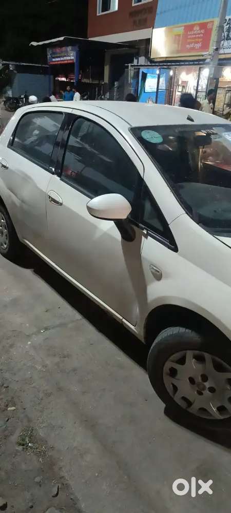 Fiat Grande Punto 2010 Diesel