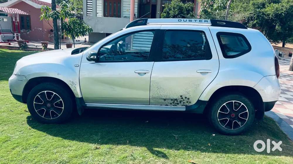 Renault Duster Diesel 2017