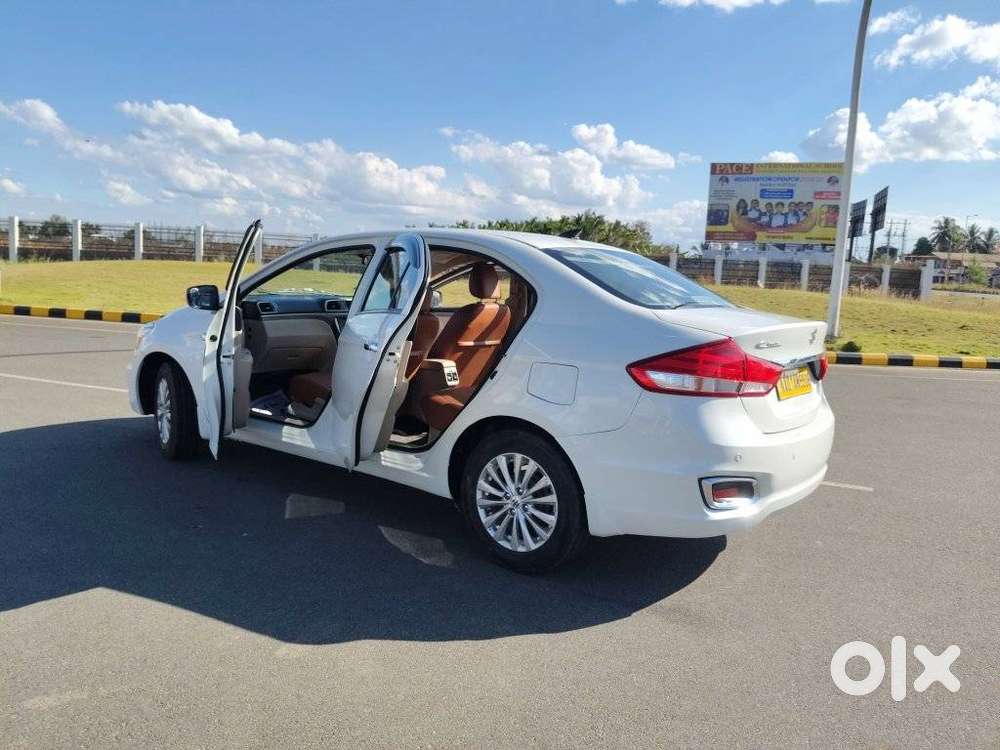 Maruti Suzuki Ciaz 1.5 Alpha Shvs Petrol, 2023, Cng & Hybrids