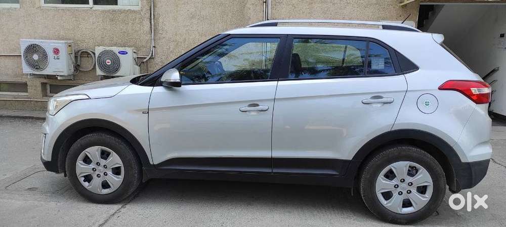 Hyundai Creta 1.6 Vtvt Base, 2016, Petrol