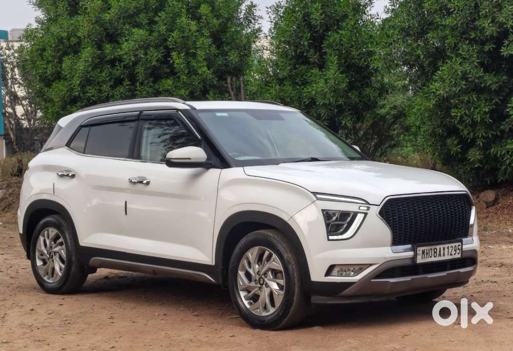 Hyundai Creta 1.5 Sx Executive Diesel, 2021, Diesel