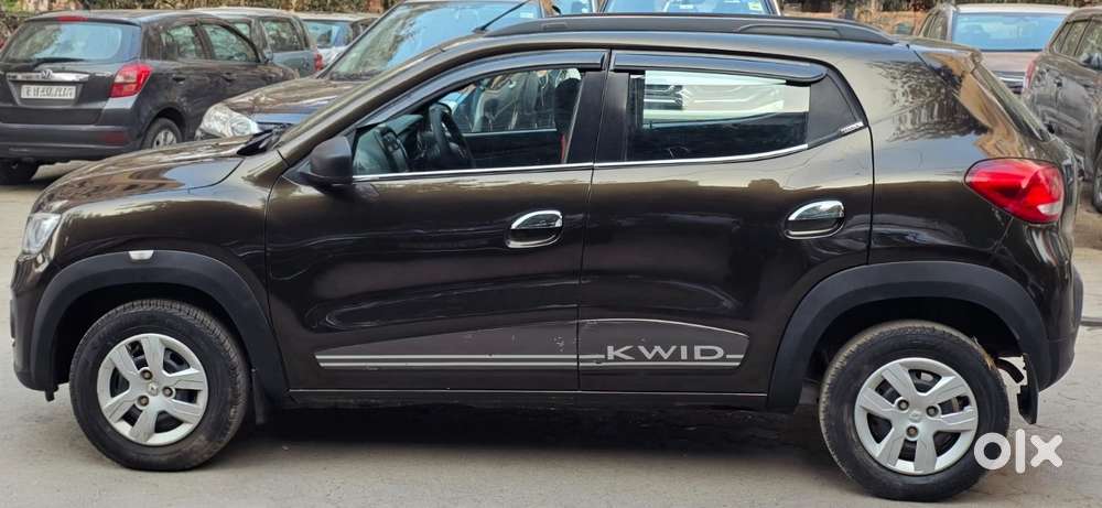Renault Kwid 1.0 Rxt Edition, 2018, Petrol