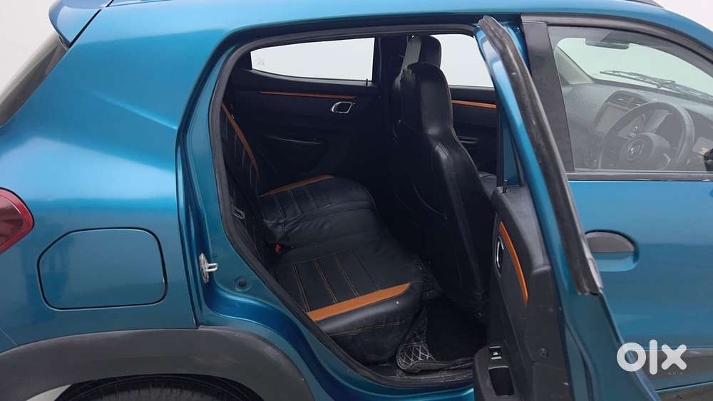 Renault Kwid Climber 1.0 Amt Opt, 2020, Petrol