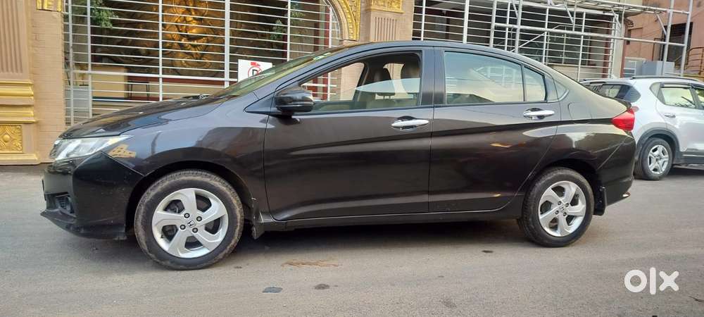 Honda City I Vtec Vx, 2014, Petrol