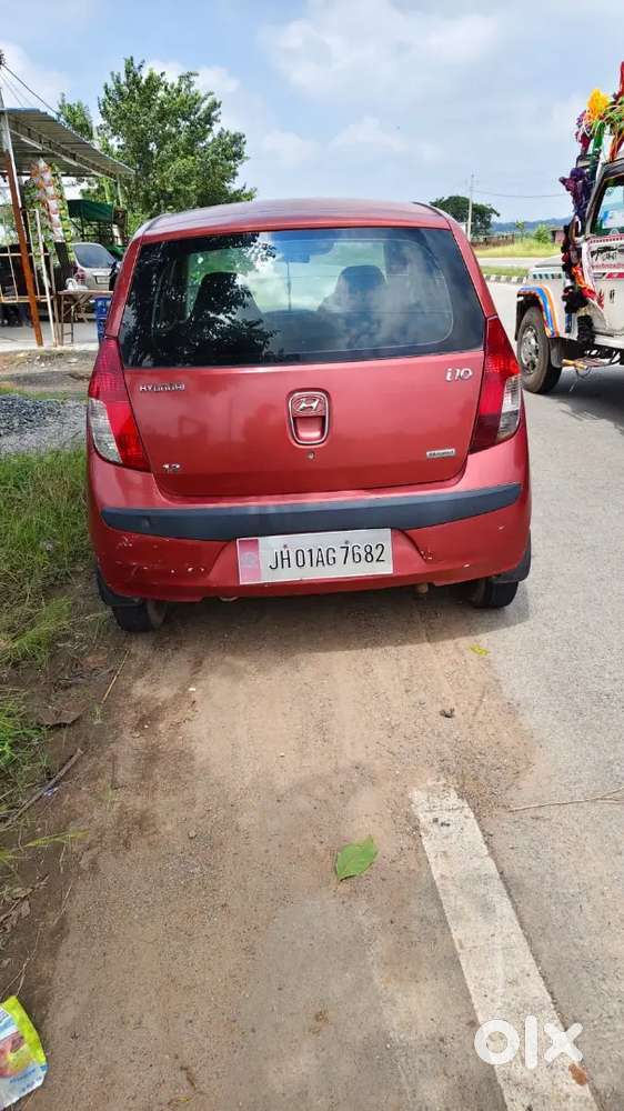 Hyundai I10 2010 Model
