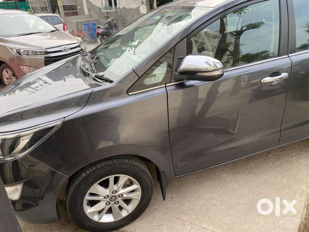 Toyota Innova Crysta 2.4 Z 7 Str, 2017, Diesel