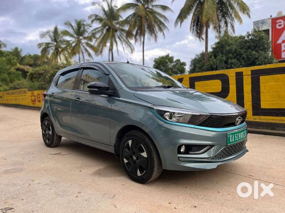 Tata Tiago Ev Xz Plus Tech Lux Long Range Fast Charger, 2023, Electr..