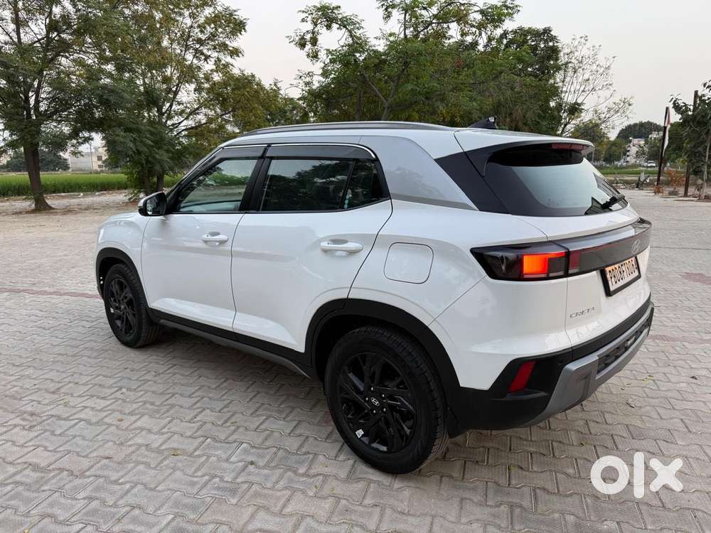 Hyundai Creta 1.5 Crdi At S(o), 2025, Diesel