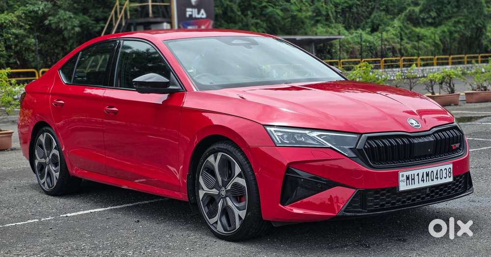 Skoda Octavia Rs, 2025, Petrol