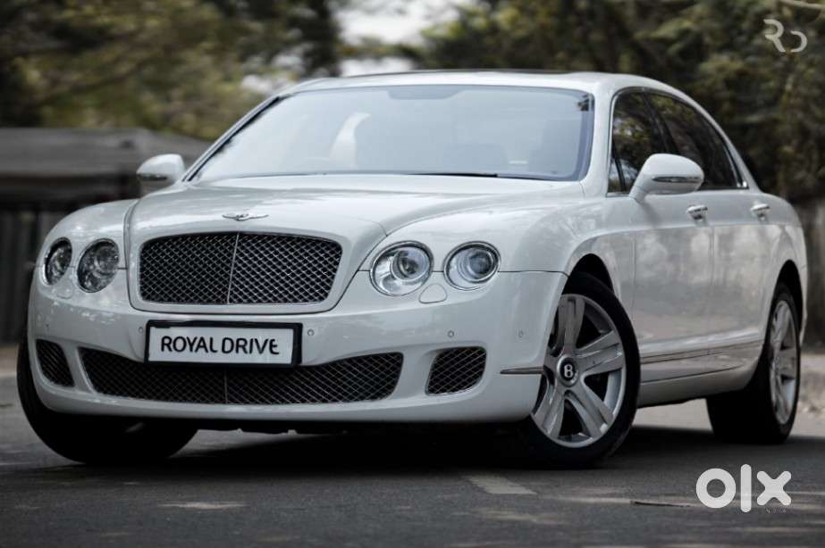 Bentley Flying Spur, 2012, Petrol