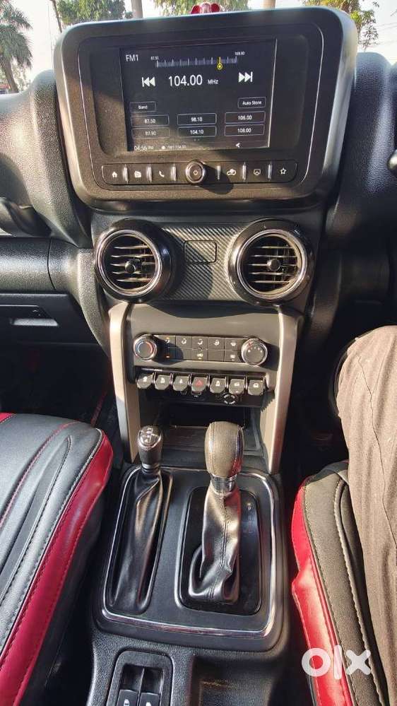 Mahindra Thar Lx 4x4 Hardtop, 2023, Diesel