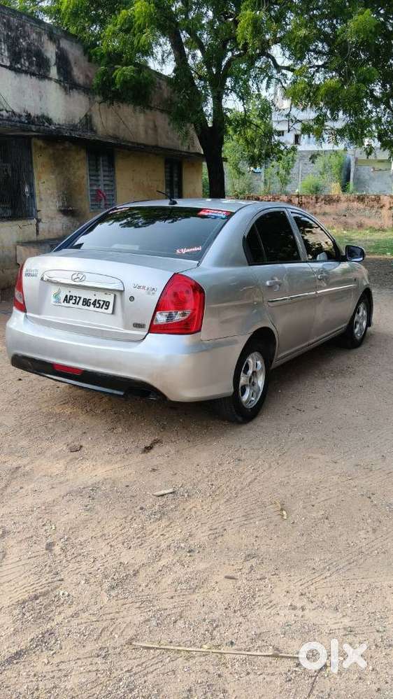 Hyundai Verna Transform 1.5 Crdi, 2011, Diesel
