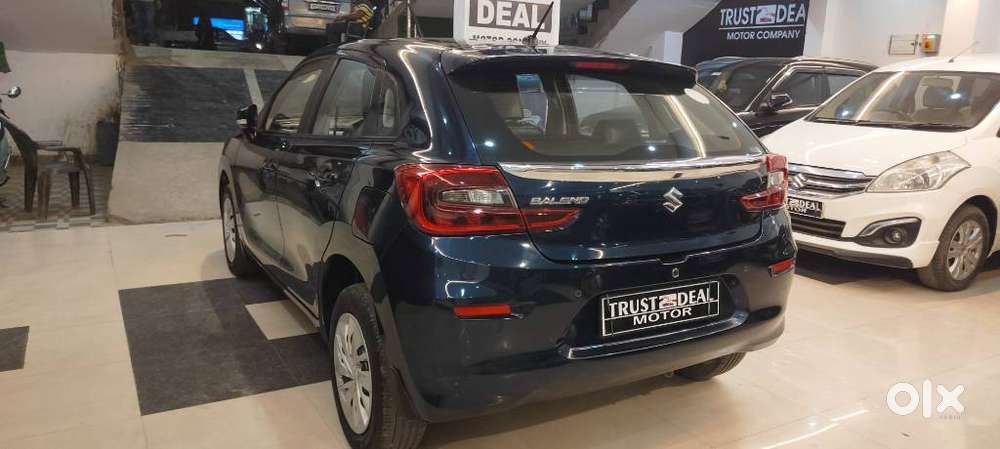 Maruti Suzuki Baleno 1.2 Delta Shvs, 2022, Petrol