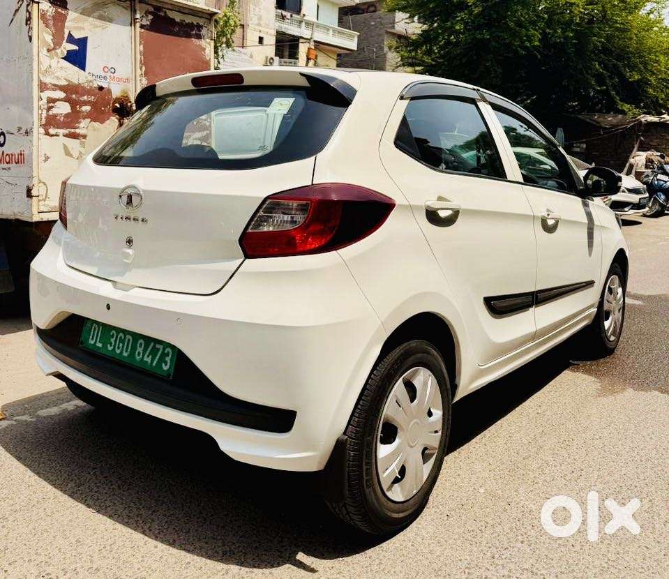 Tata Tiago Ev Xt Mr, 2023, Electric