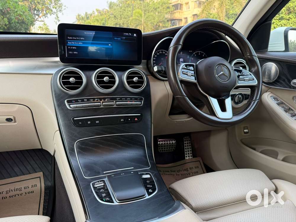 Mercedes-benz Glc 220d 4matic, 2022, Petrol
