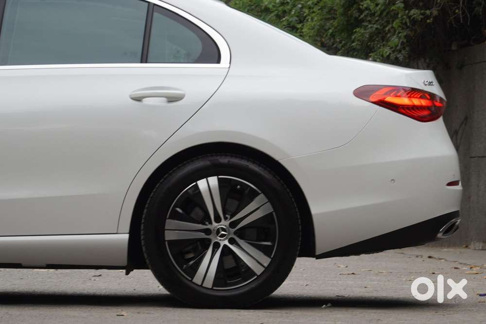 Mercedes-benz C-class C 200, 2023, Petrol