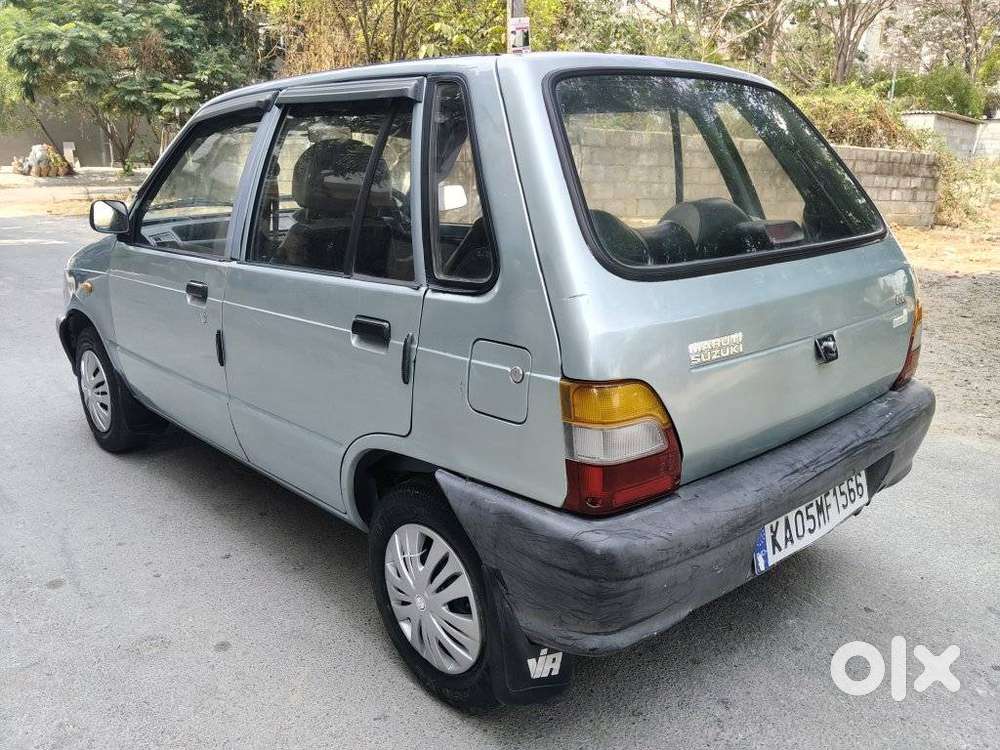 Maruti Suzuki 800 Std, 2002, Petrol