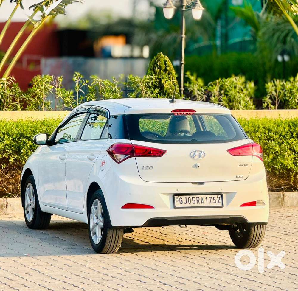 Hyundai I20, 2017, Diesel
