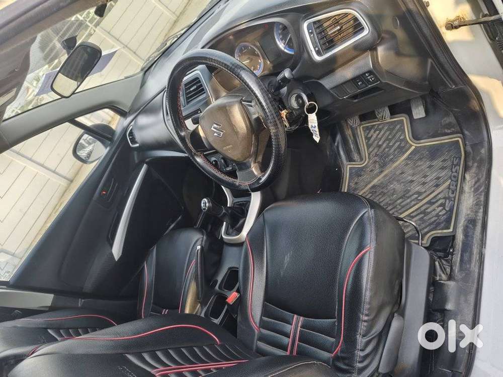 Maruti Suzuki S Cross Sigma Ddis 200 Sh, 2017, Diesel