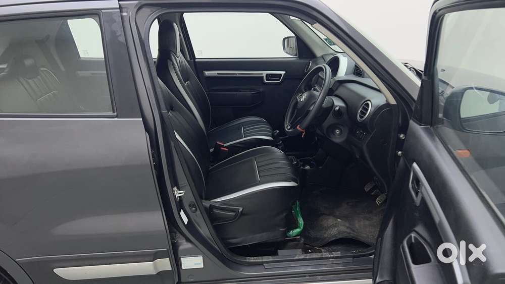 Maruti Suzuki S-presso Vxi Plus, 2022, Petrol