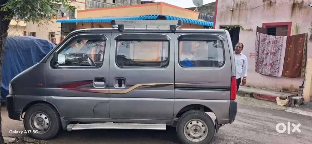 Maruti Suzuki Eeco 2011 Variant Smiles
