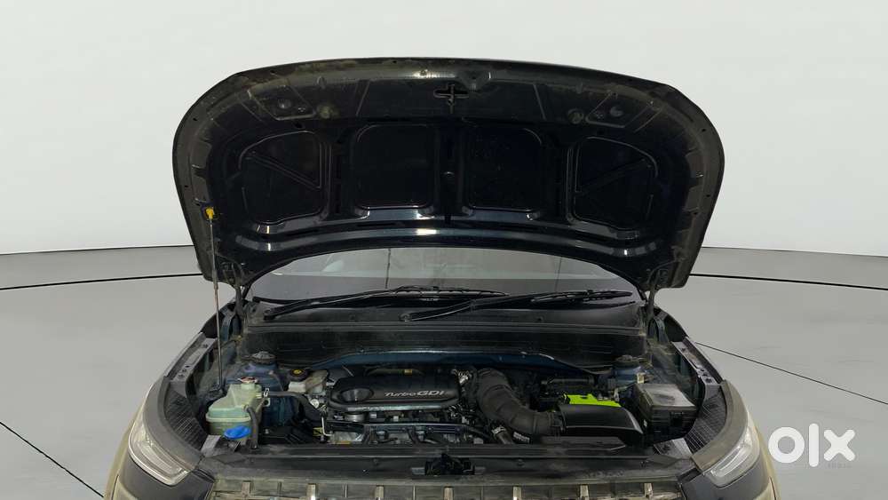Hyundai Venue [ ] 1.0 Sx (o) Turbo Imt, 2020, Petrol