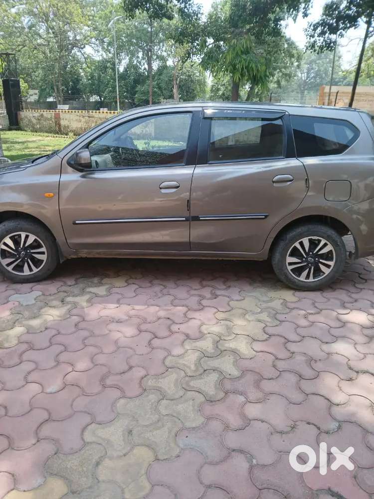 Datsun Go Plus 2021.7seater