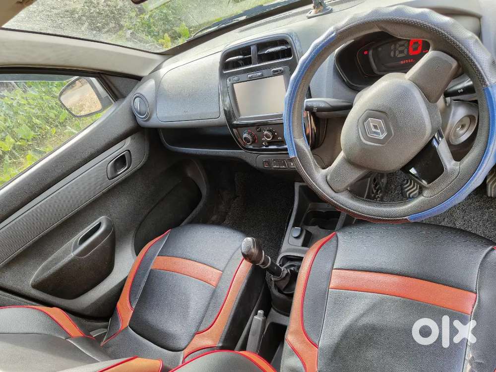 Renault Kwid 2017 Car