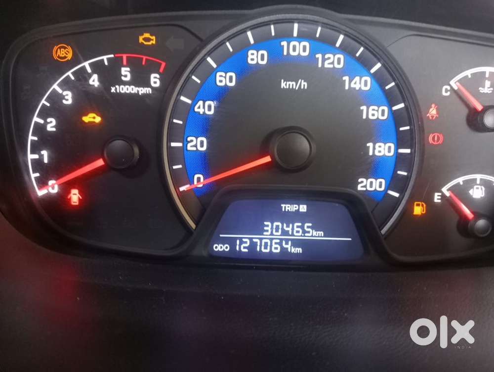 Hyundai Xcent Diesel Manual 2019