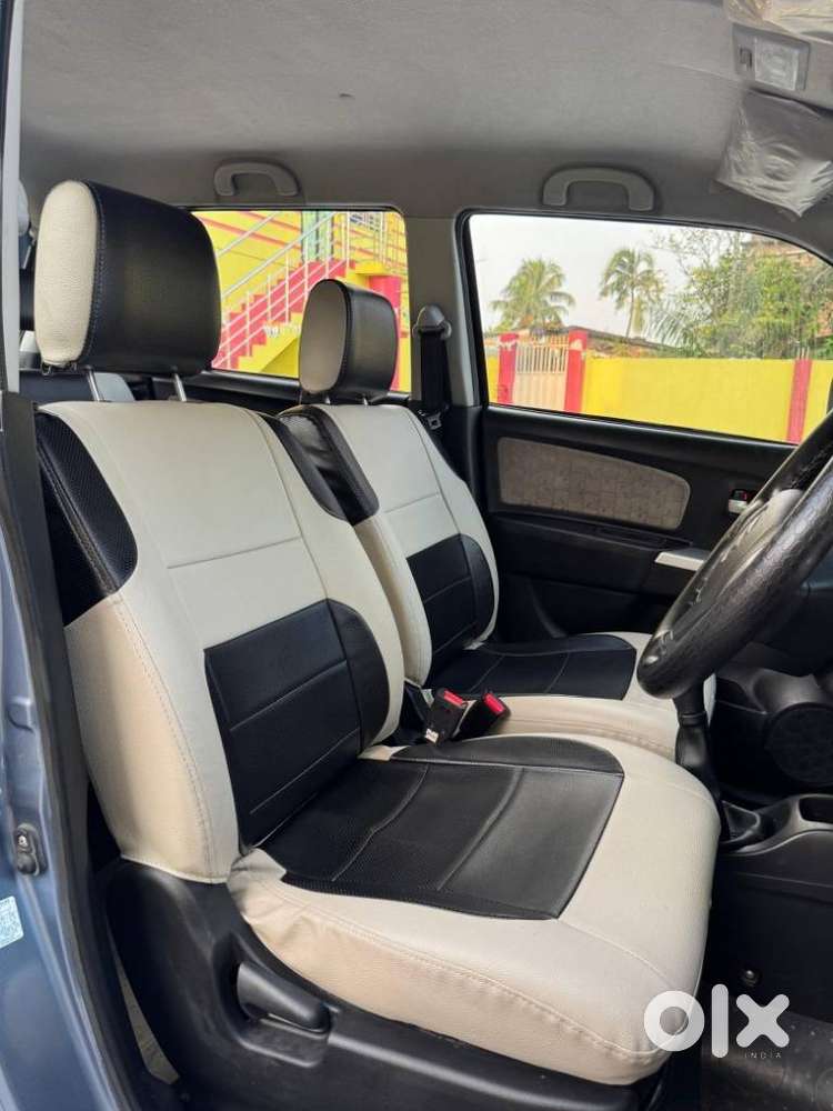 Maruti Suzuki Wagon R 1.2 Vxi, 2016, Petrol
