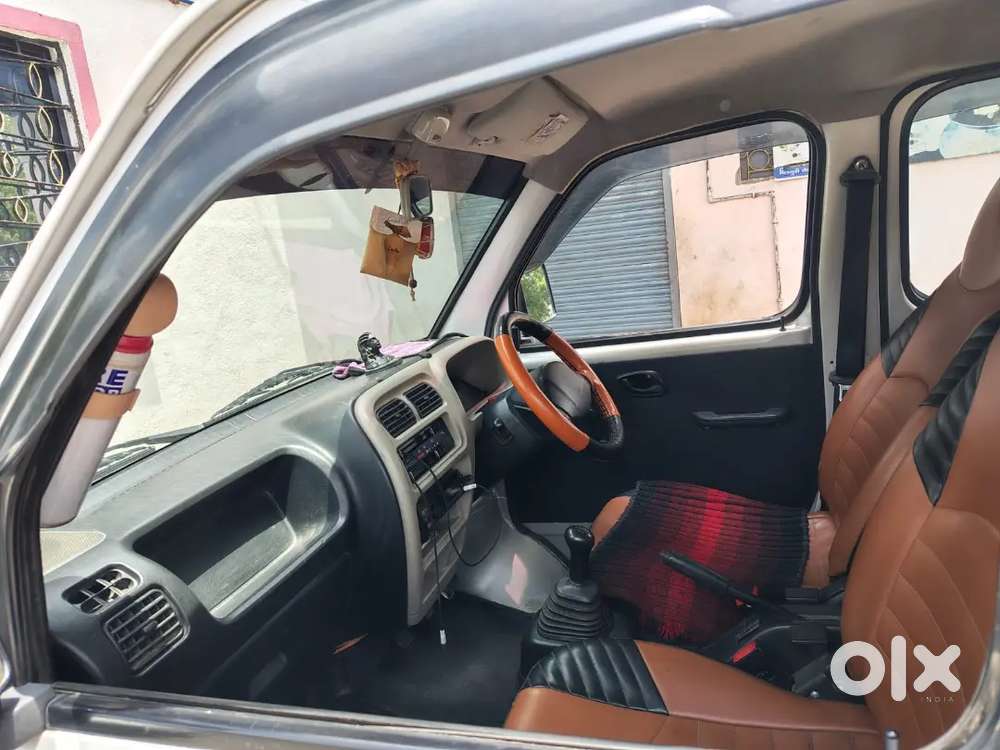 Maruti Suzuki Eeco 2018 Lpg Good Condition