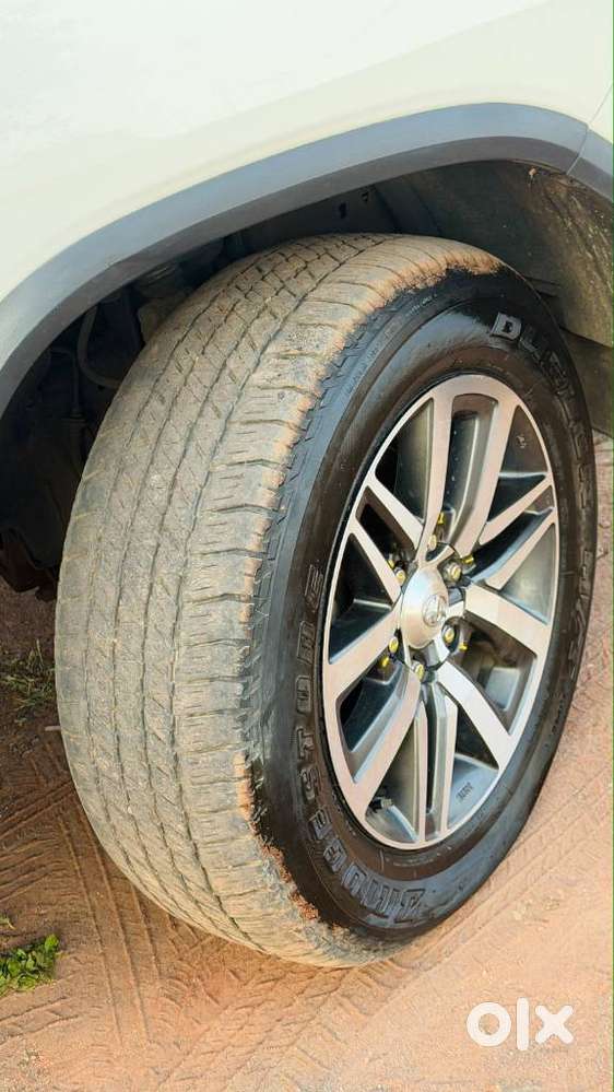 Toyota Fortuner 4x4 Mt 2.8 Diesel, 2019, Diesel
