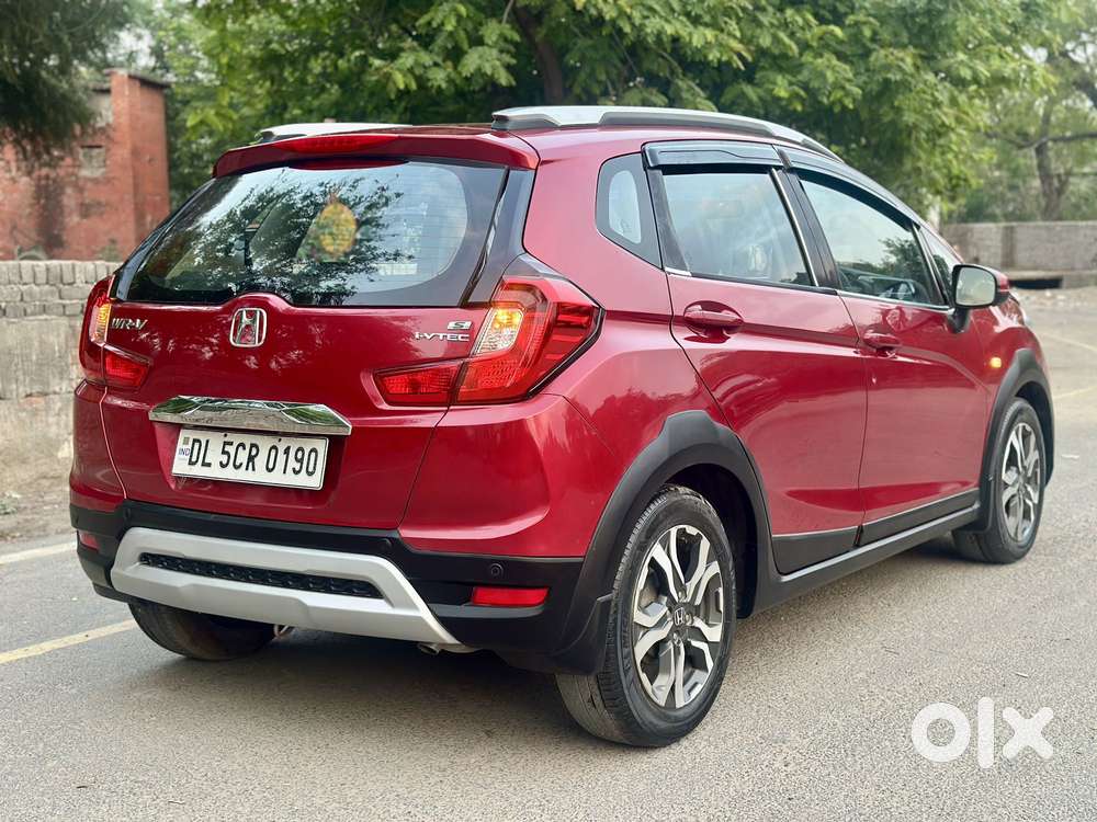 Honda Wr-v I-vtec S, 2019, Cng & Hybrids