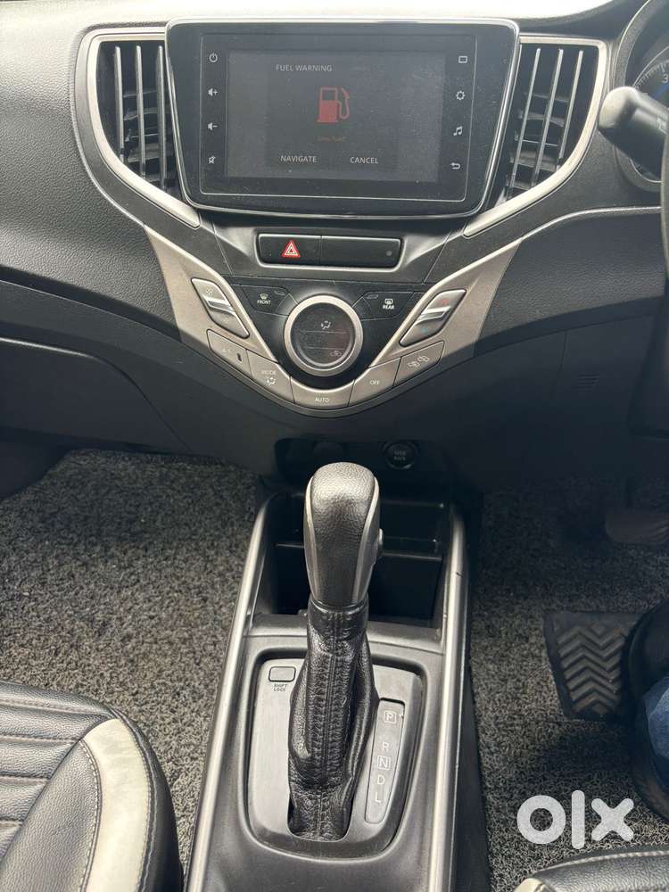 Maruti Suzuki Baleno Zeta Cvt, 2021, Petrol
