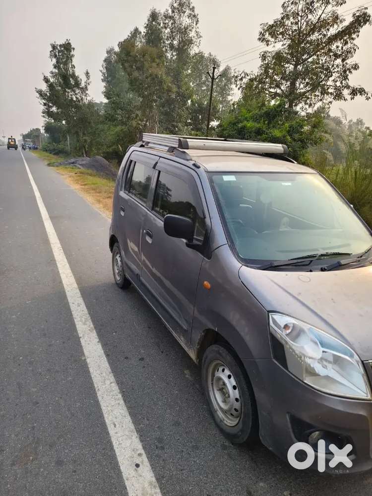 Single Hand Driven Car