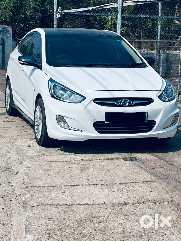 Hyundai Verna 2014 Diesel Well Maintained, Excellent Condition.