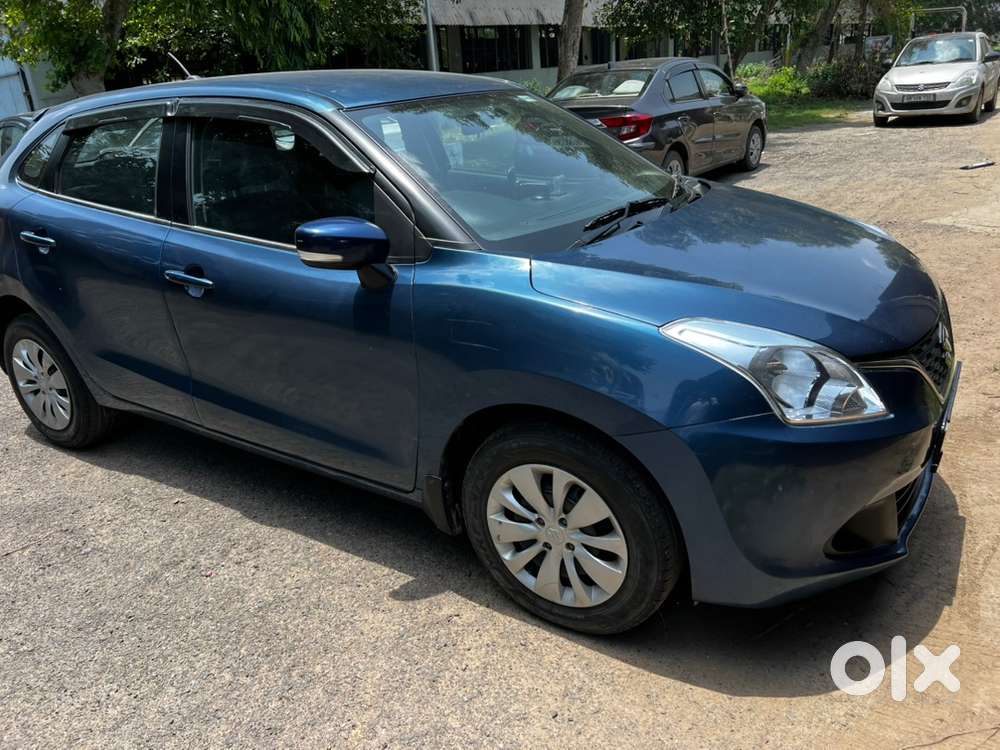Maruti Baleno Manual 2018 Year