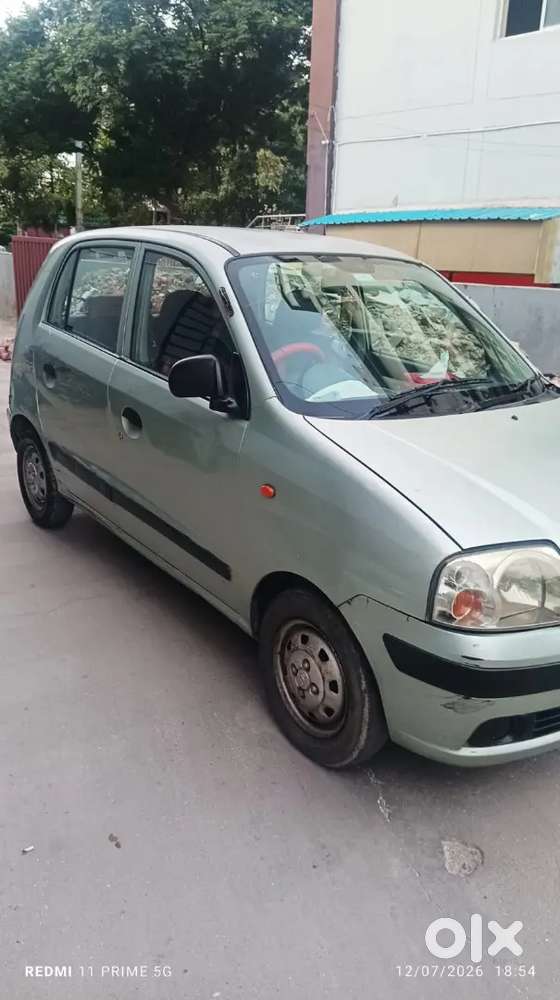 Hyundai Santro Xing 2003 Petrol Manual