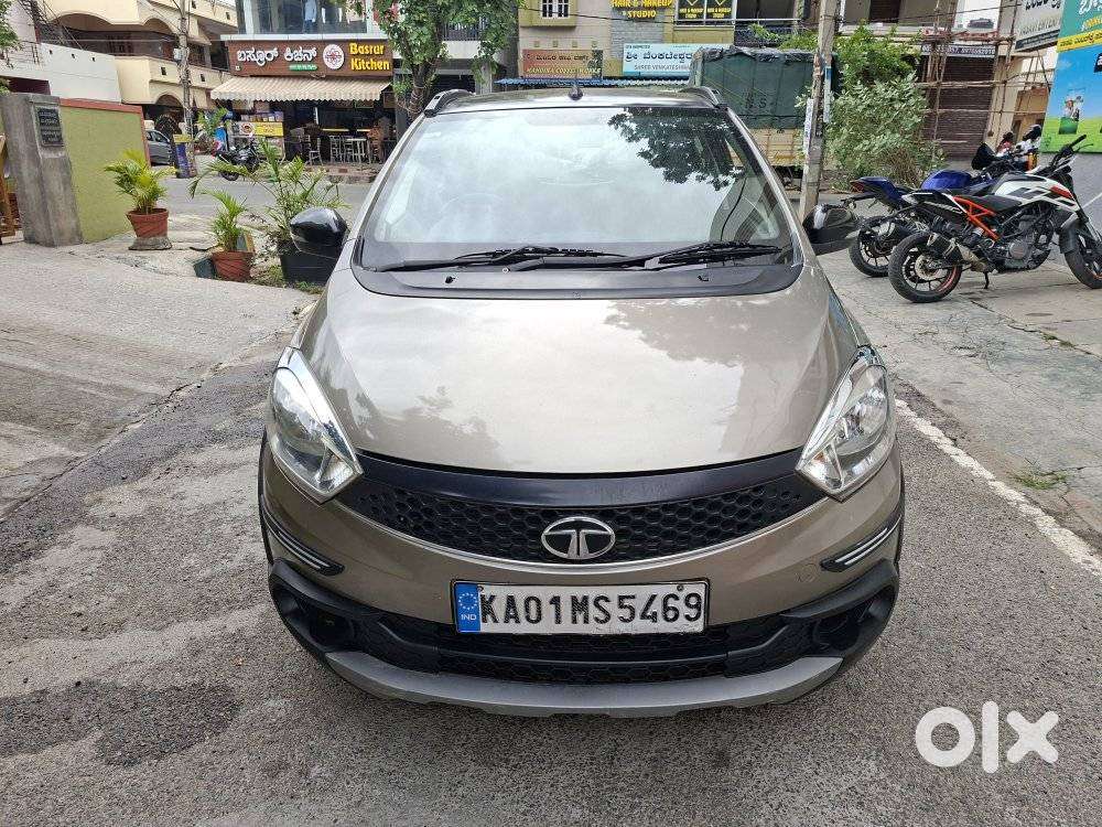 Tata Tiago Nrg Petrol, 2018, Petrol
