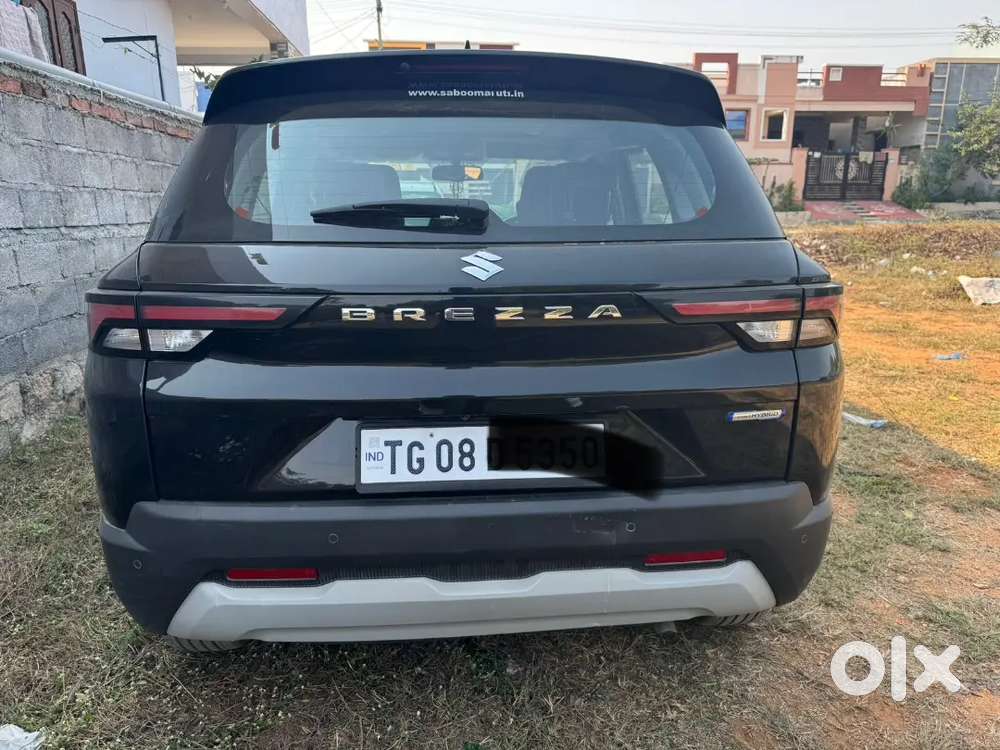 Maruti Suzuki Brezza 2024 Petrol 26000 Km Driven